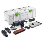 Ponceuse � bandes bs 75 e - plus festool - 576295