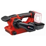 Ponceuse  bande sans fil tp - bs 18 / 457 li bl - solo - 250 m / min - sans batterie