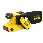 Ponceuse  bande stanley fmew204k fatmax 1010w - 1 abrasif