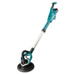 Ponceuse  bras 225 mm 18v sur accu + 2x bl1850b + dc18rc dans un sac de rangement - makita dsl801rteu ...