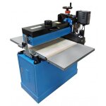 Ponceuse brosseuse  rouleau - 560 mm - 1500 w - pon560 leman
