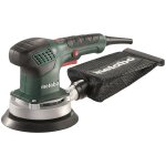 Ponceuse excentrique 310 w sxe 3150 metabo