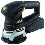 Ponceuse excentrique 450 w 125 mm fartools aj 150
