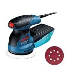 Ponceuse excentrique bosch professional gex 125 1 ae - plateau de ponçage diamètre 125 mm - 250 w Ponceuse excentrique bosch professional gex 125 1 ae - plateau de ponçage diamètre 125 mm - 250 w