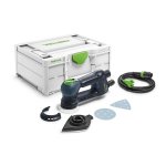 Ponceuse excentrique festool rotex ro 90 dx feq - plus - 400w 90 mm - 576259