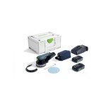 Ponceuse excentrique hybride etsc 2 125 4, 0 i - plus 577736 - festool