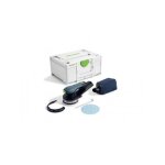 Ponceuse excentrique hybride etsc 2 125 - basic 577733 - festool