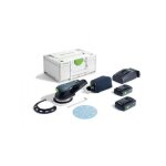 Ponceuse excentrique hybride etsc 2 150 4, 0 i - plus 577726 - festool