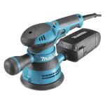 Ponceuse excentrique makita bo5041 300 w
