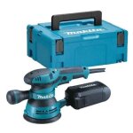 Ponceuse excentrique makita bo5041j 300w ø 125mm Ponceuse excentrique makita bo5041j 300w ø 125mm