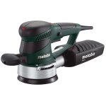 Ponceuse excentrique metabo sxe 425 turbotec 320 w