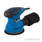 Ponceuse excentrique orbitale 125 mm 240 w Ponceuse excentrique orbitale 125 mm 240 w