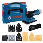Ponceuse excentrique sans fil gss 12v - 13 bosch pro 80x130 mm - sans batterie ni chargeur - 06019l0001 ... Ponceuse excentrique sans fil gss 12v - 13 bosch pro 80x130 mm - sans batterie ni chargeur - 06019l0001 ...