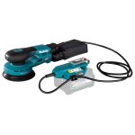 Ponceuse excentrique xgt � 40v li - ion - � 125 mm - makita - sans batterie, ni chargeur - bo001cgz
