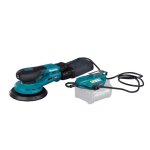 Ponceuse excentrique xgt  40v li - ion -  150 mm - makita - sans batterie, ni chargeur - bo002cgz