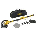 Ponceuse girafe 225mm stanley sfmee500s pour plaquiste fatmax - 750w Ponceuse girafe 225mm stanley sfmee500s pour plaquiste fatmax - 750w