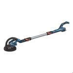 Ponceuse girafe - bosch - gtr 550 - 550w - 225mm - aspiration universelle