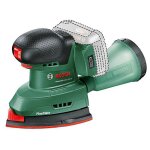 Ponceuse multi sans - fil bosch universal sander 18v - 10 (sans batterie) - 06033e3100
