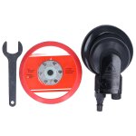 Ponceuse orbitale, broyeur d'air, ponceuse pneumatique pour voiture, bois et mtal