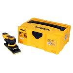 Ponceuse orbitale rectangulaire filaire - mirka - 70x198 mm + coffret de rangement - mid3834044ca