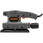 Ponceuse oscillante sthor 135w 79491