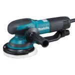 Ponceuse polisseuse excentrique makita bo6050j 750 w ø 150 mm Ponceuse polisseuse excentrique makita bo6050j 750 w ø 150 mm