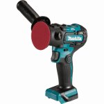 Ponceuse polisseuse sans fil 10, 8v 75 mm makita sans batterie - pv301dz