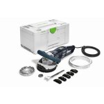 Ponceuse de r�novation festool renofix rg 130 eci - set hd - avec disque Ø130 mm - 577059