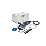 Ponceuse de r�novation renofix rg 130 eci - set dia th 577061 - festool