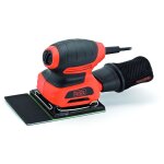 Ponceuse vibrante 170 w 1 / 4 feuille + plateau pour volets ka401la Ponceuse vibrante 170 w 1 / 4 feuille + plateau pour volets ka401la
