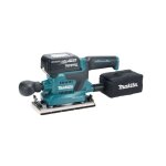 Ponceuse vibrante 18v �93x185 mm bluetooth aws makita 2 batt. bl1850b - dbo381rtju
