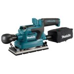 Ponceuse vibrante 18v �93x185 mm makita sans batterie - dbo380z
