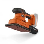 Ponceuse vibrante 20v (sans batterie)