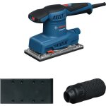 Ponceuse vibrante gss 20 - 18 a professional - 200 w - bosch - 0601070101