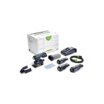 Ponceuse vibrante hybride rtsc 400 3, 0 i - set 577681 - festool