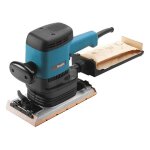 Ponceuse vibrante makita 9046 600 w