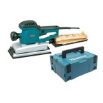 Ponceuse vibrante makita bo4900vj 330 w