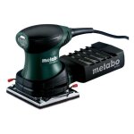 Ponceuse vibrante metabo fsr 200 intec 200w Ponceuse vibrante metabo fsr 200 intec 200w