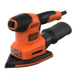 Ponceuse vibrante multi - usages 200w black & decker bew200k - qs