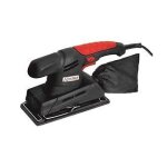 Ponceuse vibrante rectangulaire 180 w