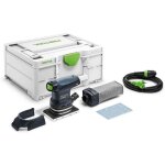 Ponceuse vibrante rts 400 req - plus festool - 576057