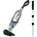 Poolypoly 2025 aspirateur de piscine  batterie rechargeable, aspirateur  main sans fil, nettoyeur electrique ...