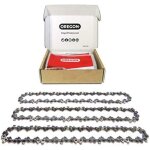 Popu - lot de 3 chanes d'elagueuse sur perche pour guide - chane de 10  (25 cm), 40 maillons d'entranement, ...