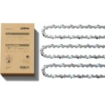 Popu - lot de 3 chaînes de tronçonneuse 1 / 4 1, 1 mm, 72 maillons entraîneurs, epée version 2024, bras ... Popu - lot de 3 chaînes de tronçonneuse 1 / 4 1, 1 mm, 72 maillons entraîneurs, epée version 2024, bras ...