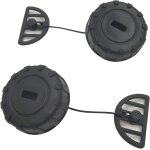 Popu - bouchon d'essence et bouchon d'huile pour stihl 017 018 ms170 ms180 tronçonneuse, 2 pièces Popu - bouchon d'essence et bouchon d'huile pour stihl 017 018 ms170 ms180 tronçonneuse, 2 pièces