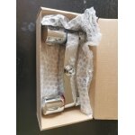 Porcher - mlangeur de douche mural ulysse c sans raccord ni rosace. ttes 15x21  clapet guid. chrom ...
