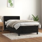Portail en treillis de jardin acier 400 x 75 cm vert