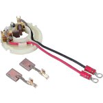 Porte - balais de charbon pour makita 638991 - 1 638614 - 1 df458d dhp448 ddf458 ddf448 bhp458 bhp448 ...