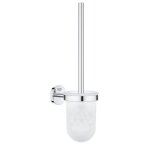 Porte - balai wc mural baucosmopolitan grohe 40463001 - chrome
