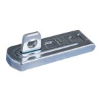 Porte - cadenas 80 x 27 mm - abus - 100 / 80